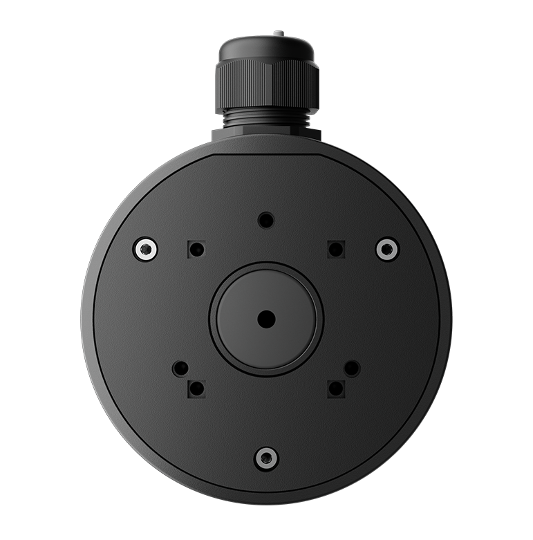 Ajax JunctionBox (118x59) Black