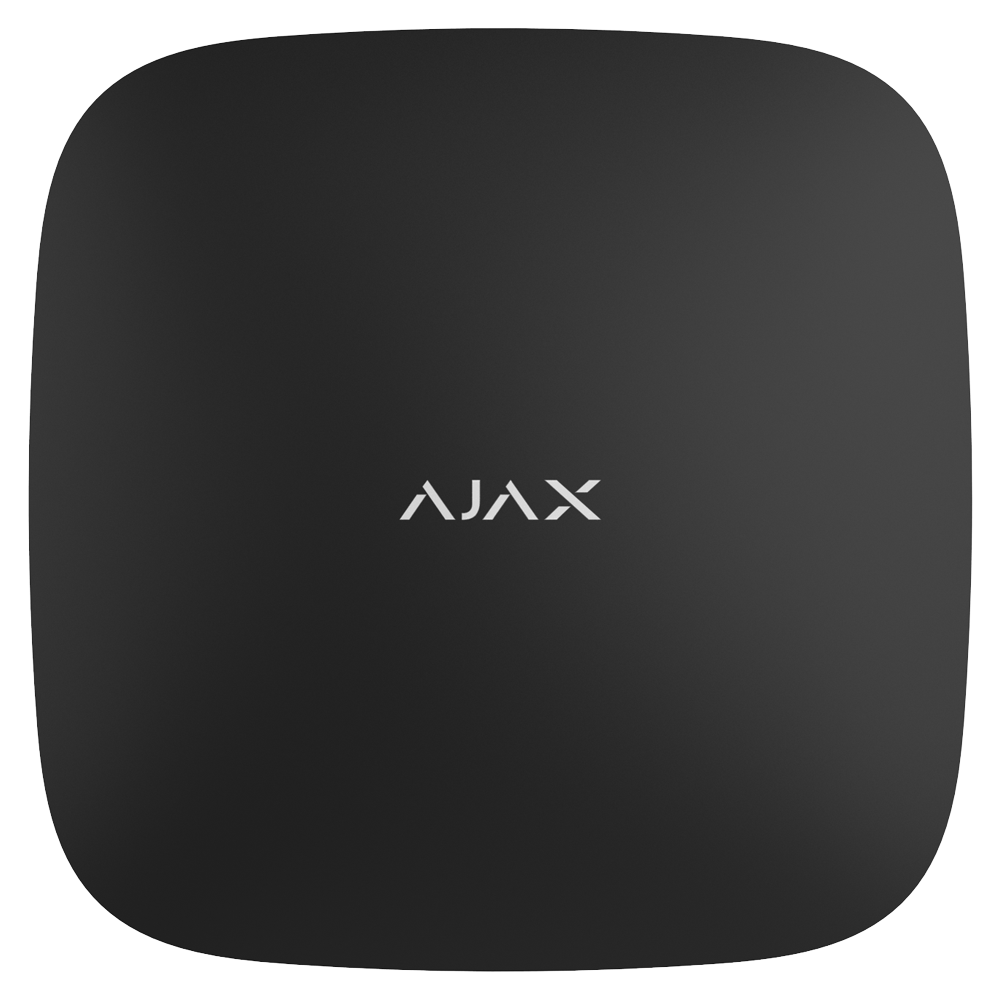 Ajax Rex 2 Signal Repeater - Black