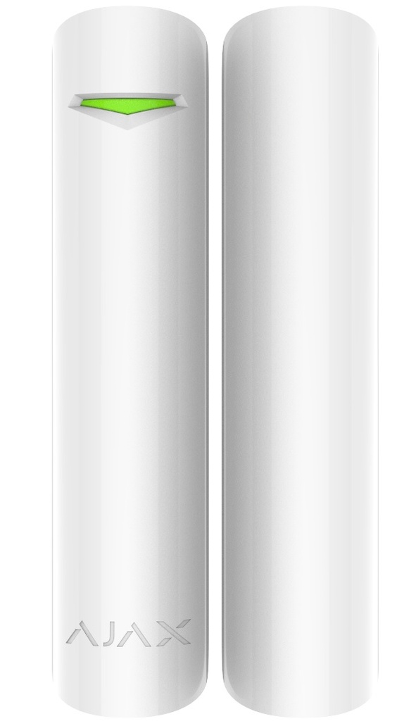 Ajax DoorProtect White Wireless Magnetic Contact