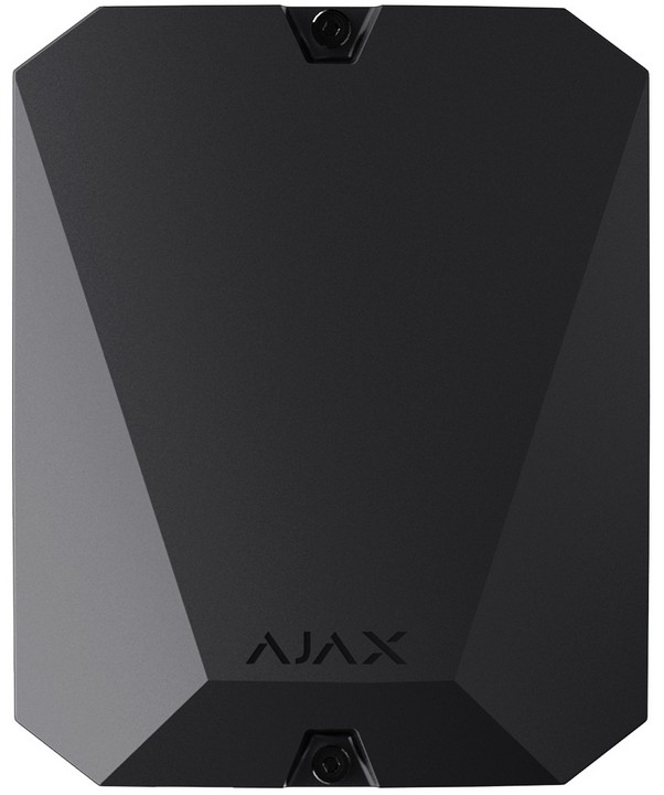 Ajax MultiTransmitter Black Wired Device Integrator