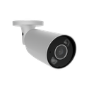 Ajax BulletCam HL (5 MP/4mm) White IP Camera