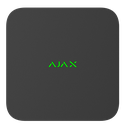 Ajax NVR (8ch) Black Network Video Recorder