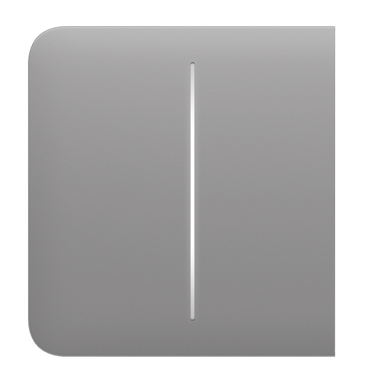 Ajax Side Button (2-Gang) Fog