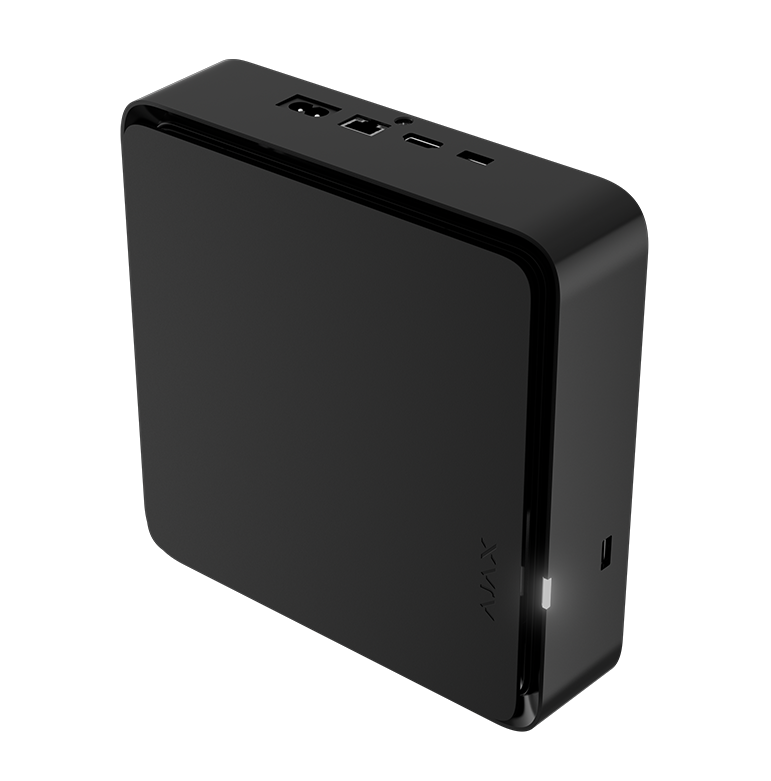 Ajax NVR HAC (16ch) Black