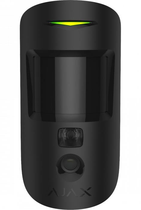 Ajax MotionCam - Black