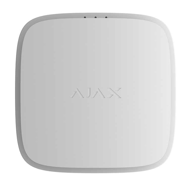 Ajax EN54 FireProtect (Heat/Sounder) White