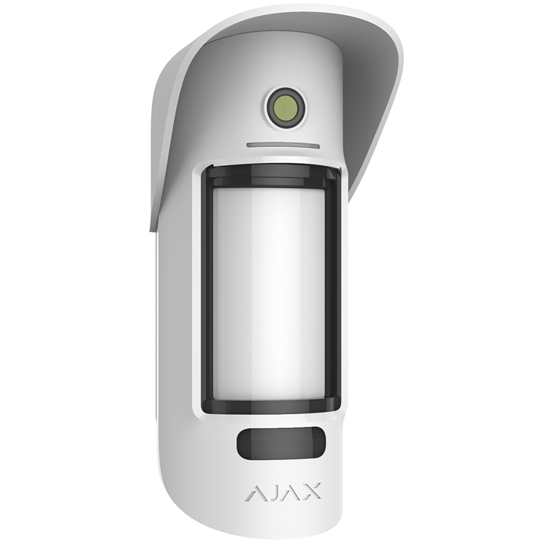 Ajax MotionCam Outdoor Wireless Motion Detector