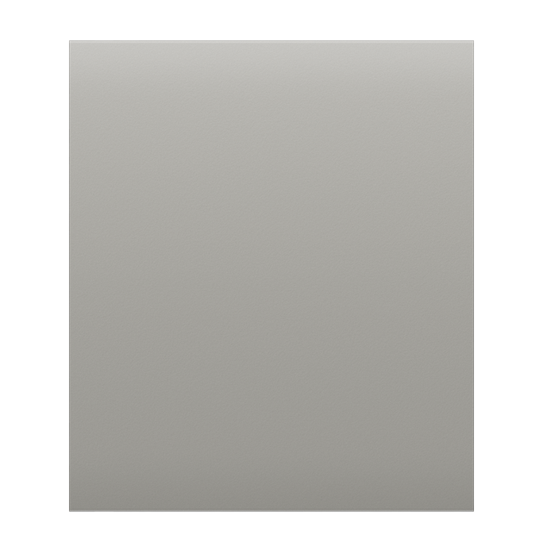 Ajax Systems Center Button (1-Gang/2-Way) Oyster