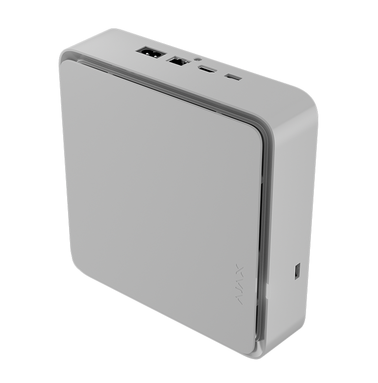 Ajax NVR HAC (8ch) White