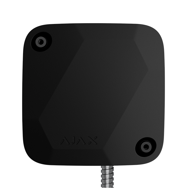 Ajax SeismoProtect G3 Fibra Vibration Detector - Black