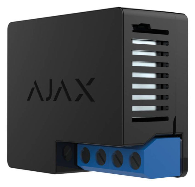 AJAX WallSwitch Wireless Appliance Controller