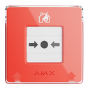 Ajax Manual Call Point (Red)