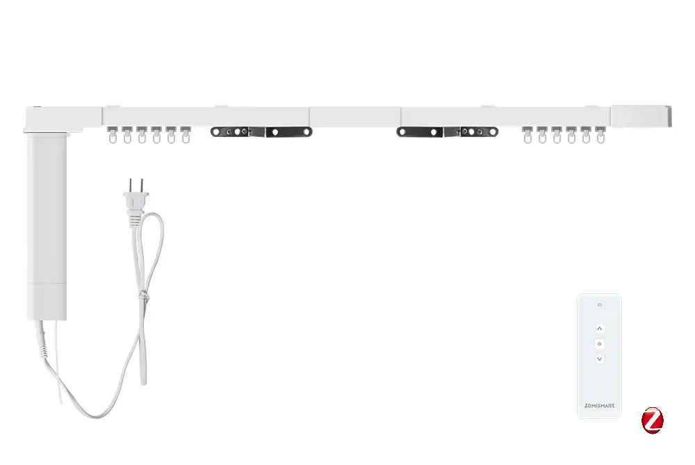 Μηχανισμός Κουρτίνας Zigbee με ράγα έως 6μ