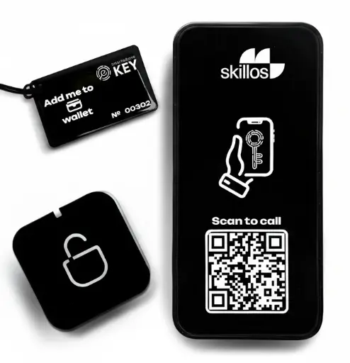 [ACN-0051] SKILLOS NFC ACCESS CONTROL