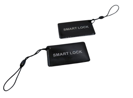 KEYFOBS FOR ACCESS CONTROL