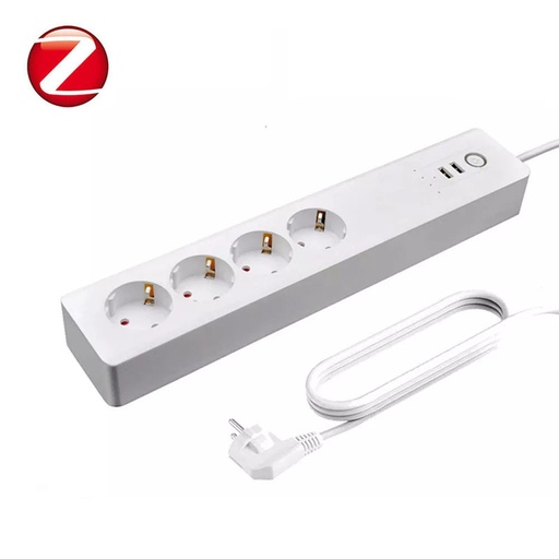 [ZPP-0001] ΕΞΥΠΝΟ ΠΟΛΥΜΠΡΙΖΟ Zigbee  ΜΕ ΘΥΡΕΣ USB
