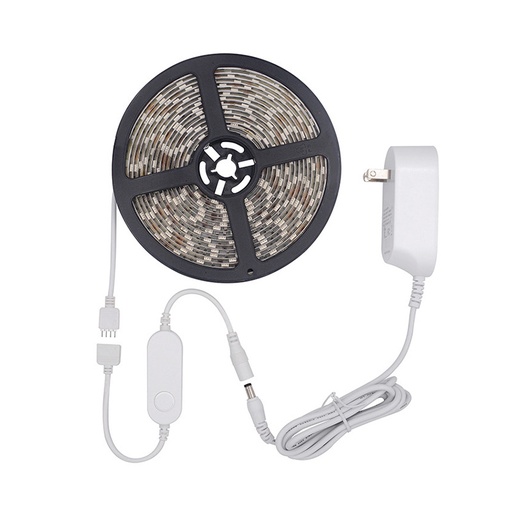 [ZLS-0004] ΕΞΥΠΝΗ LEDOTAINIA RGB ZIGBEE