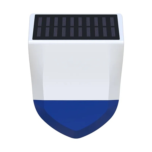 [ZOS-0005] ZIGBEE OUTDOOR SOLAR SIREN