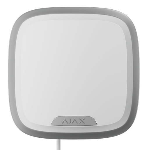 [PN15791] Ajax Street Siren Plus Fibra - White