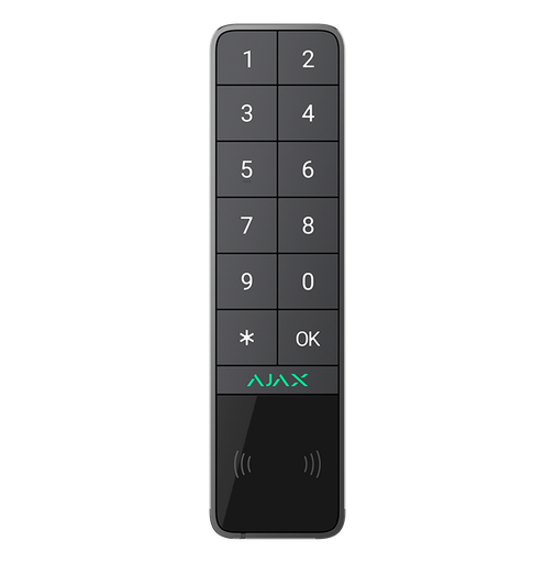 [PN16504] Ajax Keypad Outdoor - Graphite