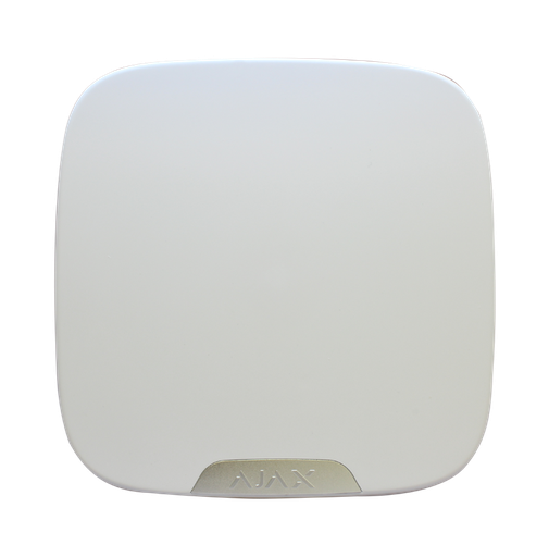 [PN11591] Ajax Brandplate for Street Siren Double Deck - White