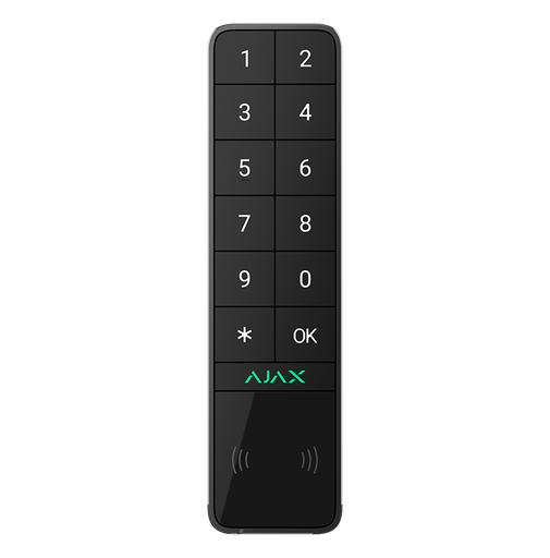 [PN16588] Ajax Keypad Outdoor - Black