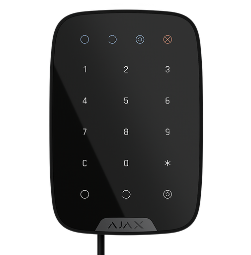 [PN13523] Ajax Keypad Fibra Black