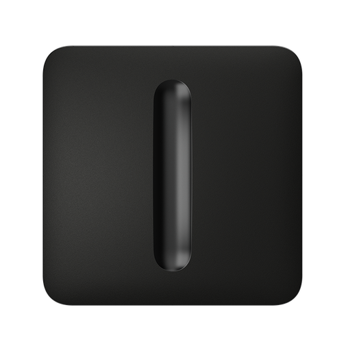 [PN16014] Ajax Solo Button (Dimmer) Black