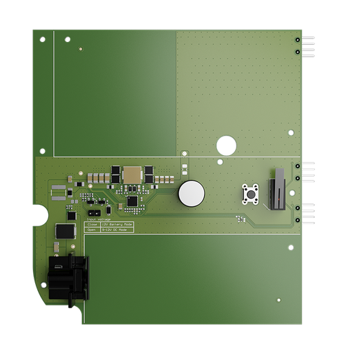 [PN15805] Ajax 12V PSU For NVR