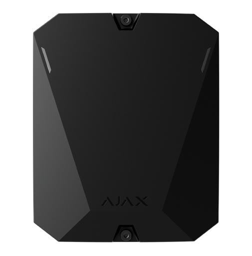 [PN15898] Ajax Hub BP Black Wireless Alarm Hub