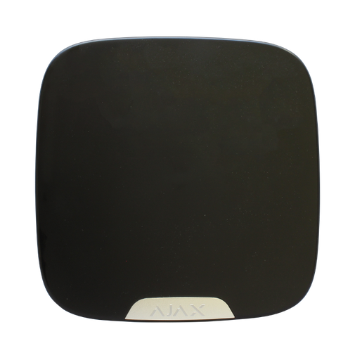 [PN11590] Ajax Brandplate for Street Siren Double Deck - Black