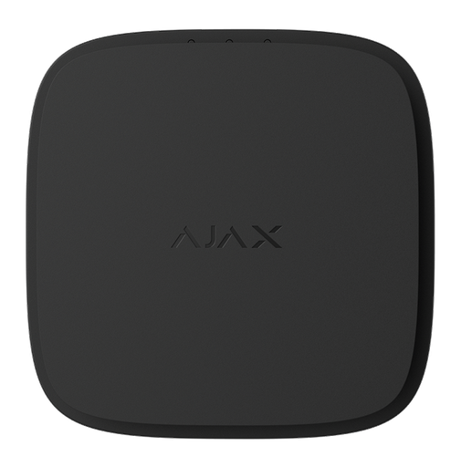 [PN13765] Ajax FireProtect 2 RB (Heat/Smoke/CO) Black Wireless Detector