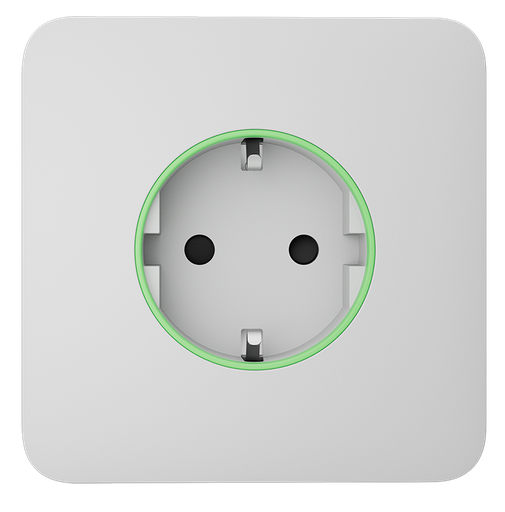 [PN14576] Ajax Solo Cover (Smart) [Type F] White