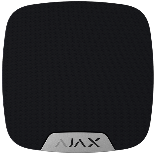 [PN09573] AJAX Home Siren - Black