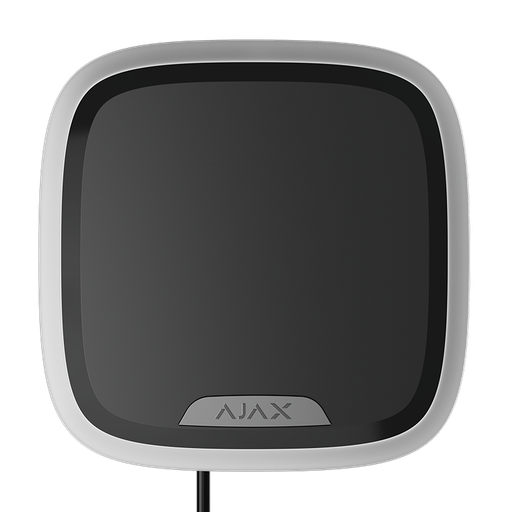 [PN15893] Ajax Street Siren Plus Fibra - Black