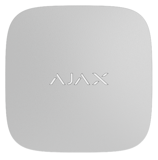 [PN13663] Ajax LifeQuality - White Wireless Air Quality Detector