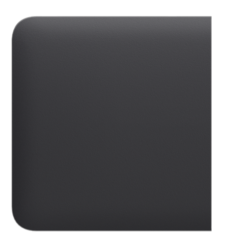 [PN13847] Ajax Side Button (1-Gang/2-Way) Graphite