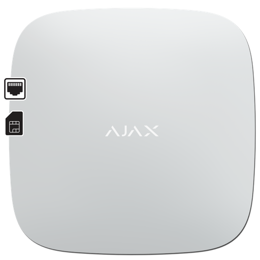 [PN09575] Ajax Hub - White