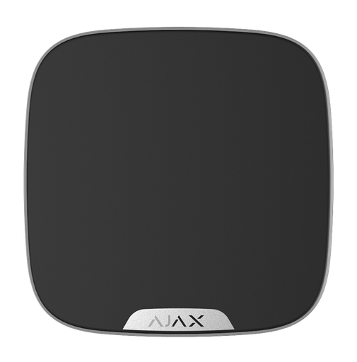 [PN14668] Ajax Street Siren Double Deck Superior - Black