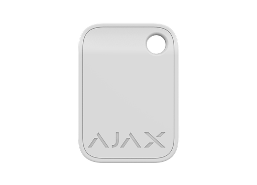 [PN12228] Ajax Tag - White