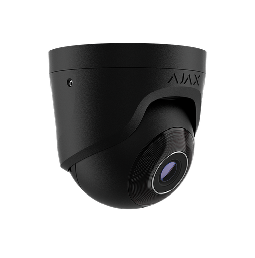 [PN15092] Ajax TurretCam (8 MP/2.8mm) Black