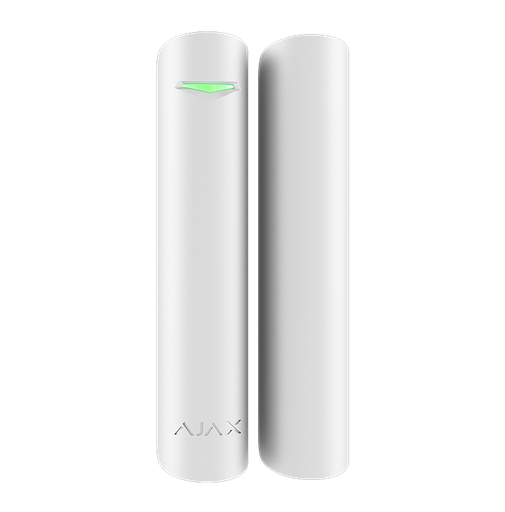 [PN14669] Ajax DoorProtect Superior White Wireless Magnetic Contact