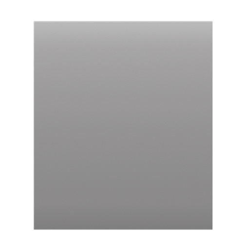 [PN13833] Ajax Systems Center Button (1-Gang/2-Way) Fog