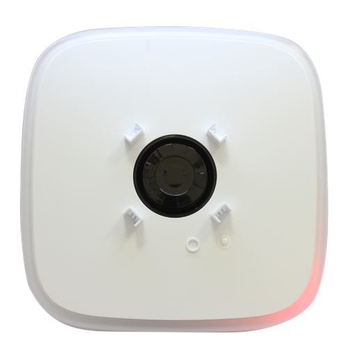 [PN11589] Ajax Street Siren Double Deck - White