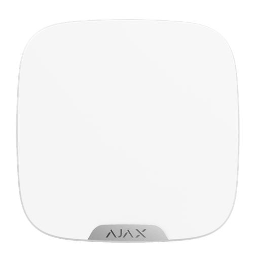 [PN14551] Ajax Street Siren Double Deck Superior - White