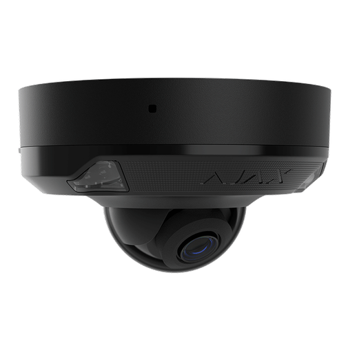 [PN16420] Ajax DomeCam Mini HL (5 MP/2.8mm) Black