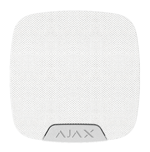 [PN14552] Ajax Home Siren Superior - White