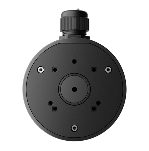 [PN15055] Ajax JunctionBox (118x59) Black