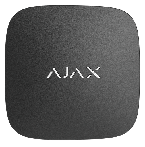 [PN13665] Ajax LifeQuality - Black Wireless Air Quality Detector