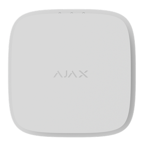 [PN13280] Ajax FireProtect 2 RB (Heat/Smoke) White Wireless Detector